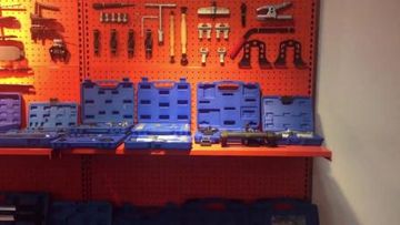 Factory and facilities of Ningbo Magma Tooling Co., Ltd.
