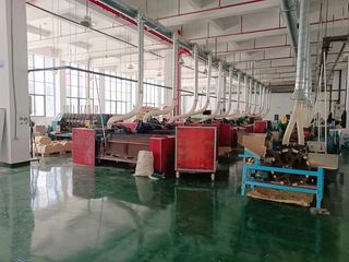 Factory and facilities of GANZHOU FUCHENG HOUSEHOLD PRODUCTS CO., LTD.
