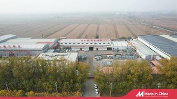 Factory and facilities of Best International Trade (Tianjin) Co., Ltd.