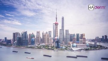 Factory and facilities of Shanghai Royalife Biological Technology Company Limited