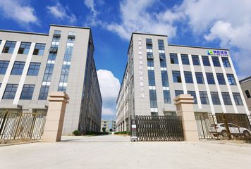 Factory and facilities of Suzhou Linclean Technology Co., Ltd.