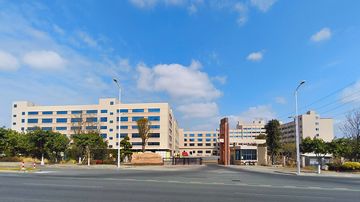 Factory and facilities of Shishi Zhengyuan Aquatic Product Science&amp;Technology ...