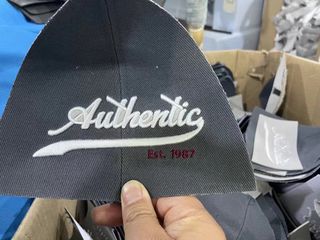 Factory and facilities of Yangzhou Morningbird Headwear Co., Ltd.