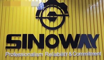 Factory and facilities of Sinoway Industrial (Shanghai) Co., Ltd.