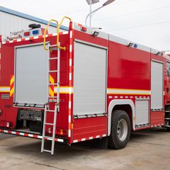 Factory and facilities of Tianchang Jinlv Fire Equipment Co., Ltd.