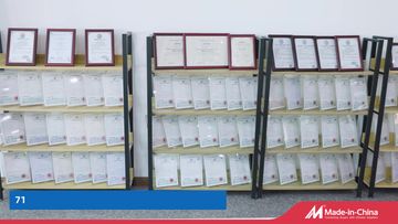 Factory and facilities of Kingham (Fujian) Technology Co., Ltd.