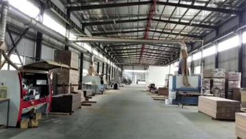 Factory and facilities of Fujian Sanming DACHUAN Bamboo Industry Co., Ltd.