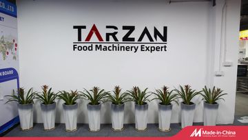 Factory and facilities of Guangzhou Tailang Industrial Co., Ltd.
