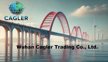Factory and facilities of Wuhan Cagler Trading Co., Ltd.