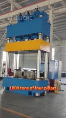 Factory and facilities of Tengzhou Taili CNC Machine Tool Co., Ltd.