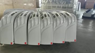 Factory and facilities of Xinxiang Coworld Refrigeration Technology Co., Ltd.
