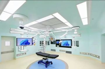 Factory and facilities of Dongguan Pengchi Intelligent Equipment Technology Co., ...