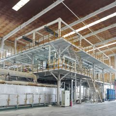 Factory and facilities of Beijing Energy Engineering Technologies Co., Ltd.