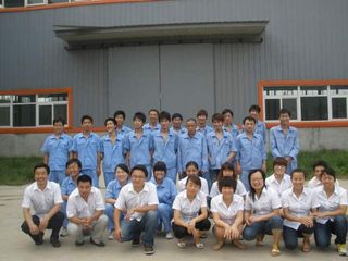 Factory and facilities of Yiwu Hld Commodity Manufactory Co., Ltd.