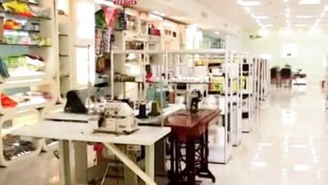 Factory and facilities of Ningbo Yuena Import &amp; Export Co., Ltd.