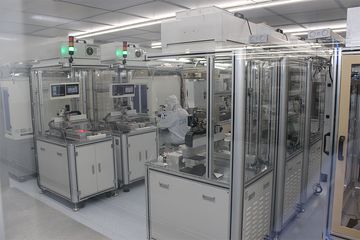 Factory facility photo 3