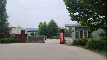 Factory and facilities of Wuxi HXH Bearing Co., Ltd.