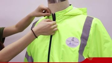 Factory and facilities of Guangzhou Colorful Clothing Co., Ltd.