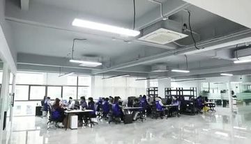 Factory and facilities of Hangzhou Weimei Garments Co., Ltd.