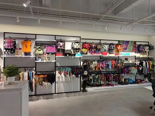 Factory and facilities of Guangzhou Rainjoys Sports Goods Co., Ltd