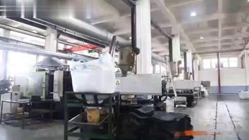 Factory and facilities of Shanghai Huaqi Industrial Co., Ltd.
