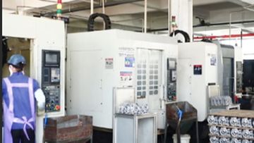 Factory and facilities of Henan HTD Industrial Co., Ltd.