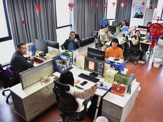 Factory facility photo 5