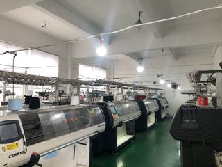Factory and facilities of Ningbo Yinzhou Tianjie Industrial Co., Ltd.