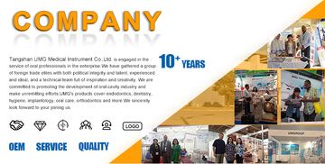 Factory and facilities of Tangshan UMG Medical Instrument Co., Ltd.