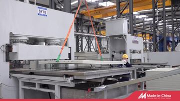 Factory and facilities of Zhejiang Fujie Intelligent Equipment Co., Ltd.