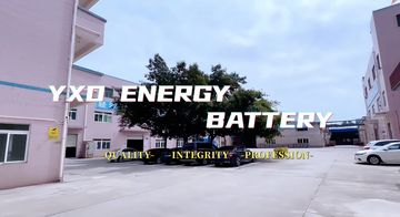 Factory and facilities of HUIZHOU YONGXIN NEW ENERGY BATTERY LIMITED