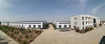 Factory and facilities of Runda Accessories Import and Export Co., Ltd