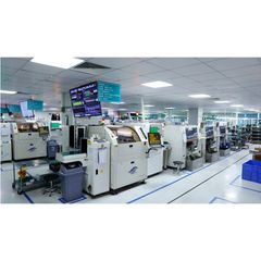 Factory and facilities of RisingHF Network(Shenzhen)Co., Ltd,