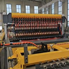 Factory and facilities of Hebei Hongyu Wire Mesh Machinery Co., Ltd