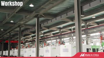 Factory and facilities of Shandong Taike Environmental Protection Technology Co., ...