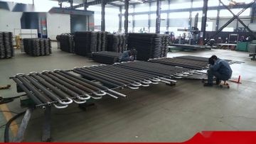 Factory and facilities of Qingdao Kaineng Environmental Protection Technology ...
