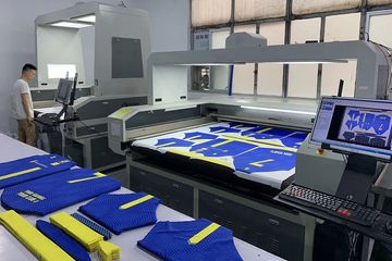 Factory facility photo 5