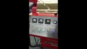 Factory and facilities of China Machinery Engineering Henan Co., Ltd.