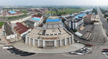 Factory and facilities of Jiangyin Zhongyou Gas Spring Co., Ltd