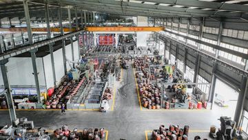 Factory facility photo 3