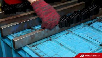Factory and facilities of Yueqing Zhicheng Electrical Equipment Co., Ltd.