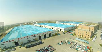 Factory and facilities of Freyja Link Co., Ltd