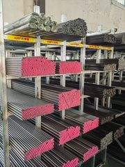 Factory and facilities of Wuxi Taixie Metal Material Co., Ltd.