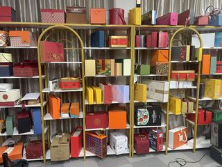 Factory and facilities of Jinjiang Wandaihao Packing Co., Ltd.