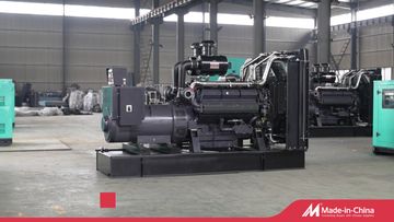 Factory and facilities of Yangzhou Kangcheng Power Equipment Co., Ltd.