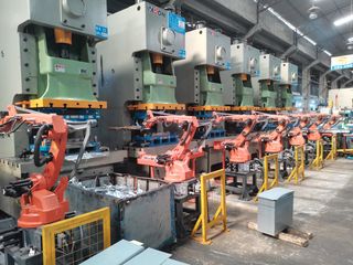 Factory facility photo 3