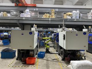 Factory and facilities of Ningbo Peaceport Imp. &amp; Exp. Co., Ltd.