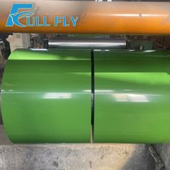 Factory and facilities of Shandong Full Fly Steel Co., Ltd