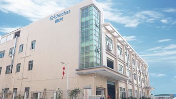 Factory and facilities of Shenzhen Weichat Technology Co., Ltd.