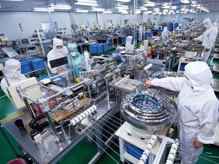 Factory facility photo 3